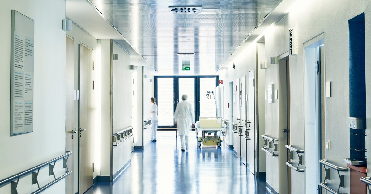Hospital Hardware