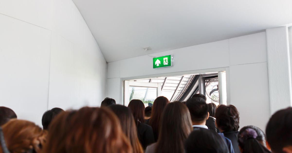 Banner for A Complete Guide to Fire Codes for Emergency Exit Doors