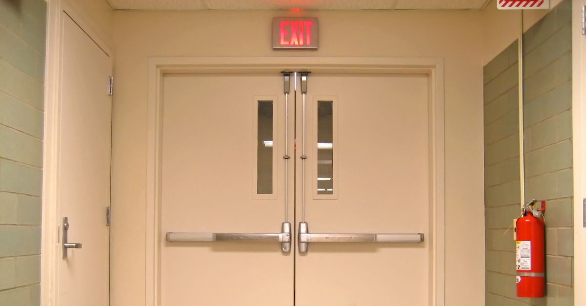 Exit Doors