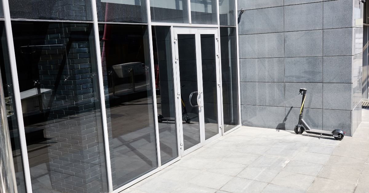 Banner for How Commercial Door Hardware Can Improve Energy Efficiency