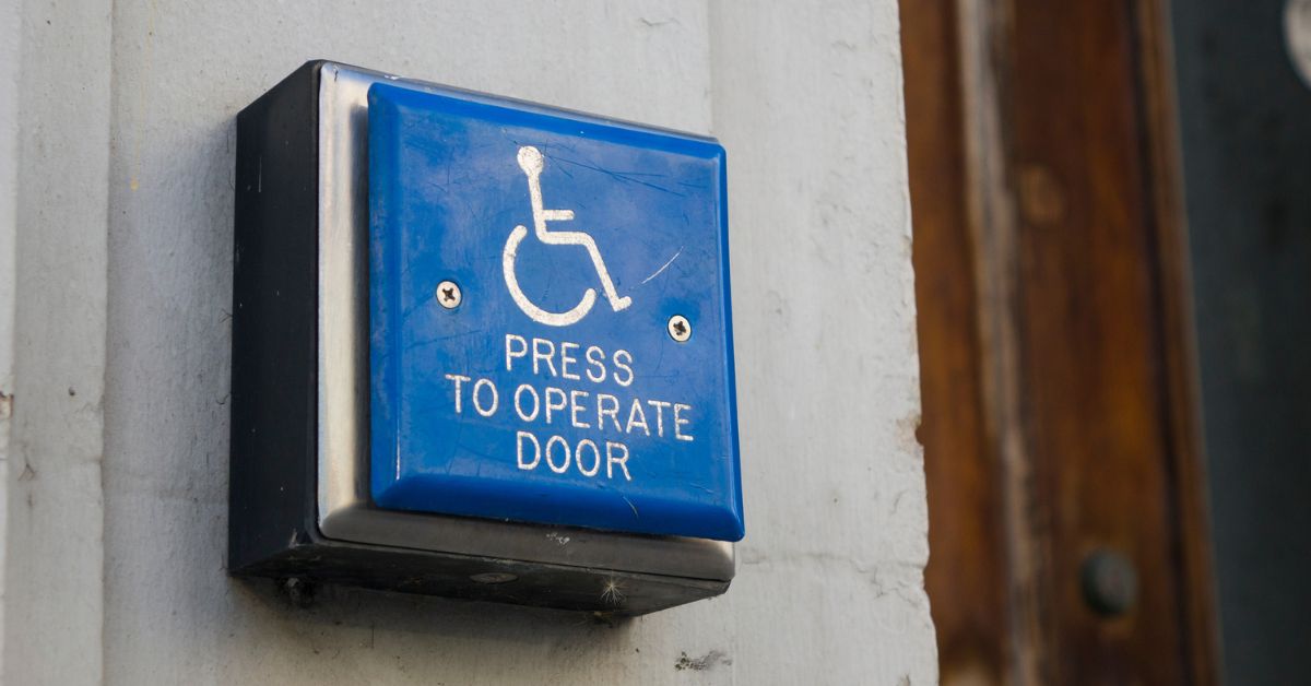 Banner for 7 Trends To Watch For in Commercial Door Hardware