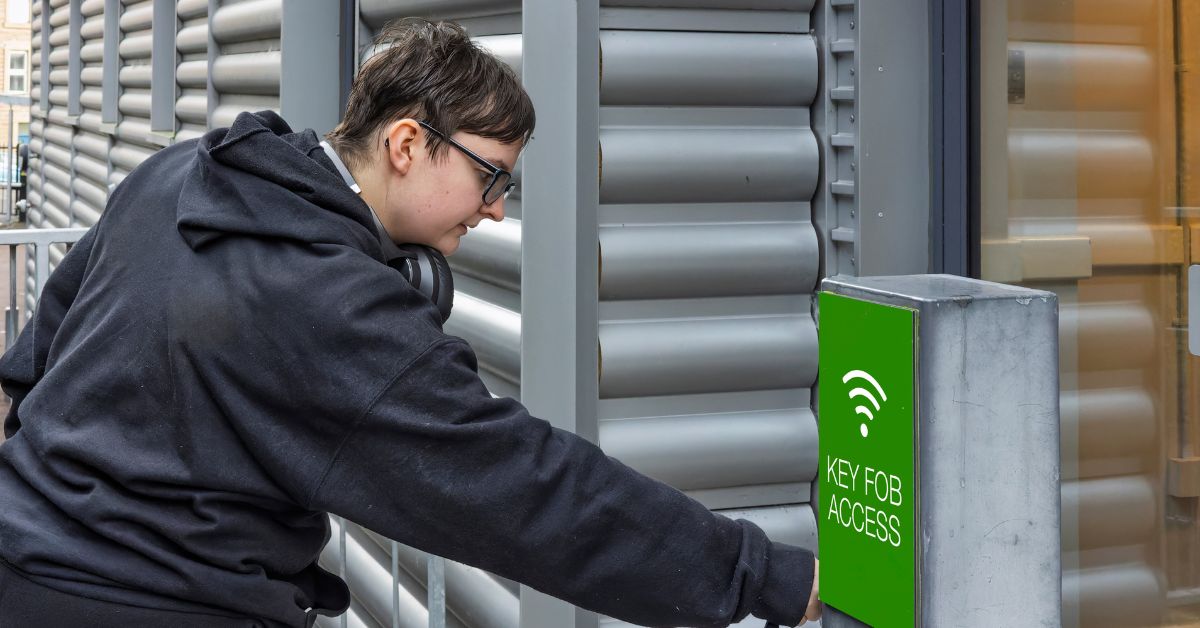Key Fob Access