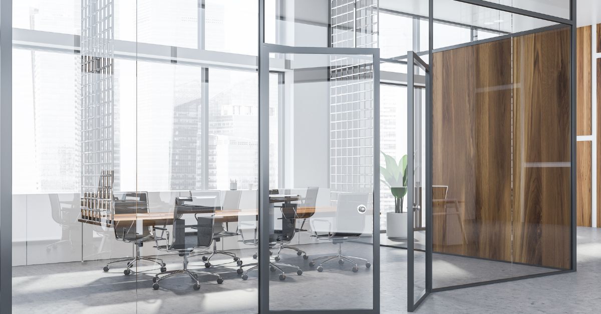Office Doors