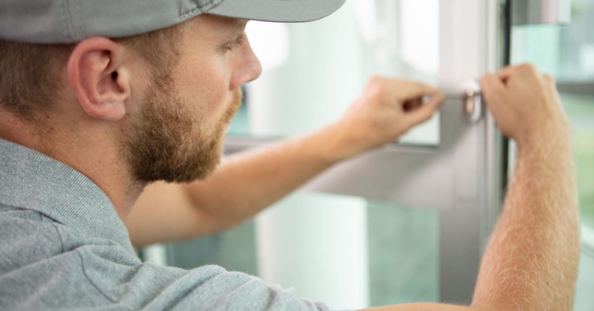 Door maintenance