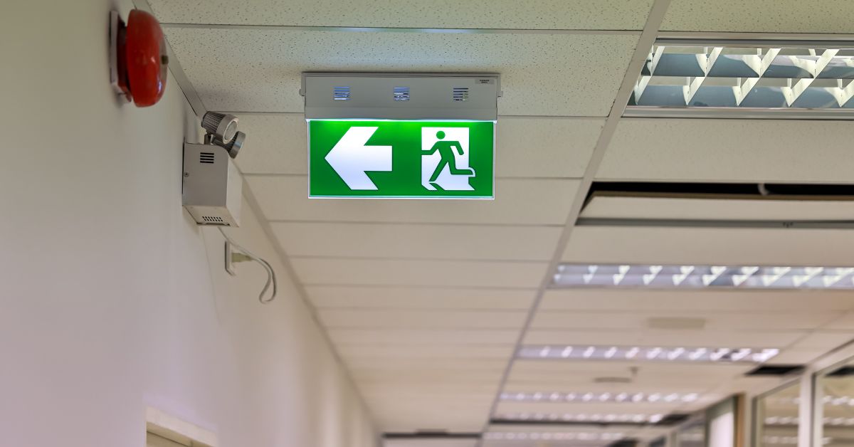Exit Sign