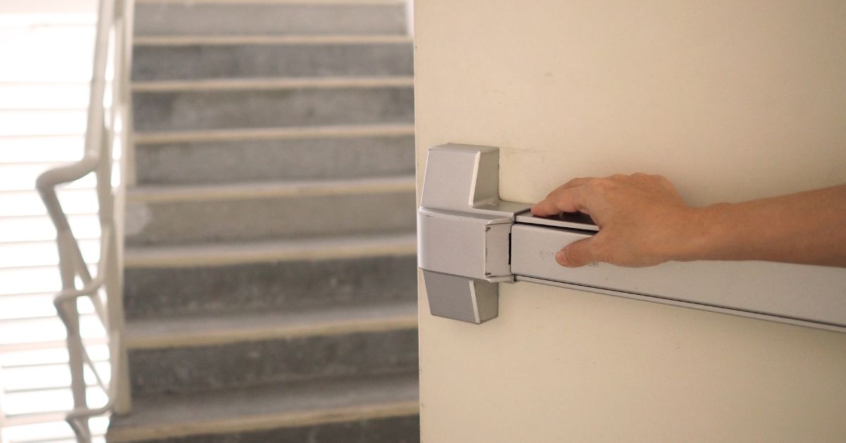 Exit Device