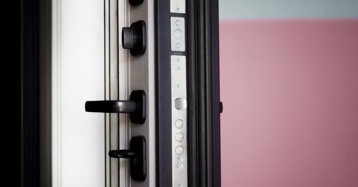 Banner for A Complete Guide to the Parts of a Door Lock