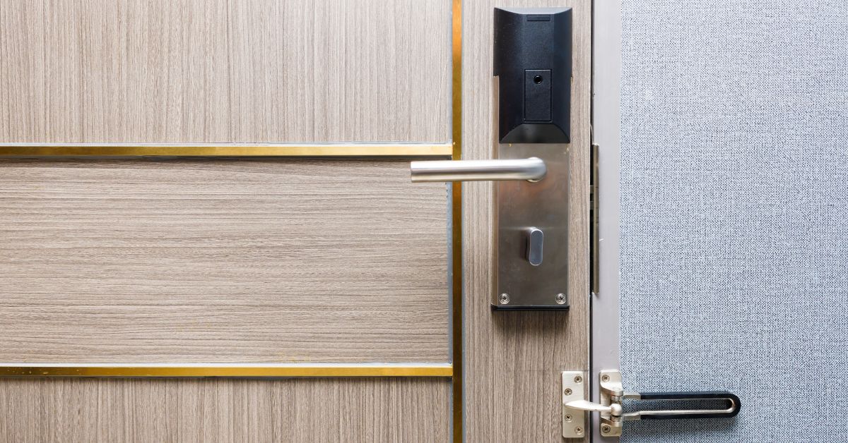 Electric Lock