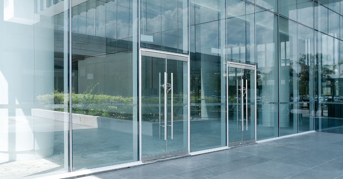 Banner for Ways To Improve the Security of Your Commercial Door