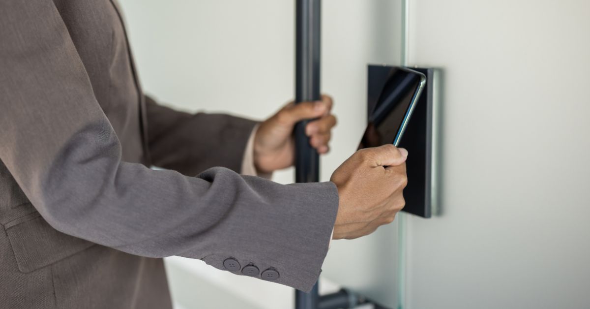 Card Scan Lock