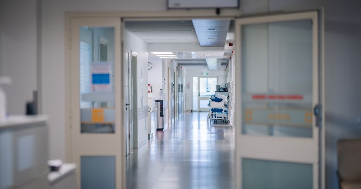 Hospital Door