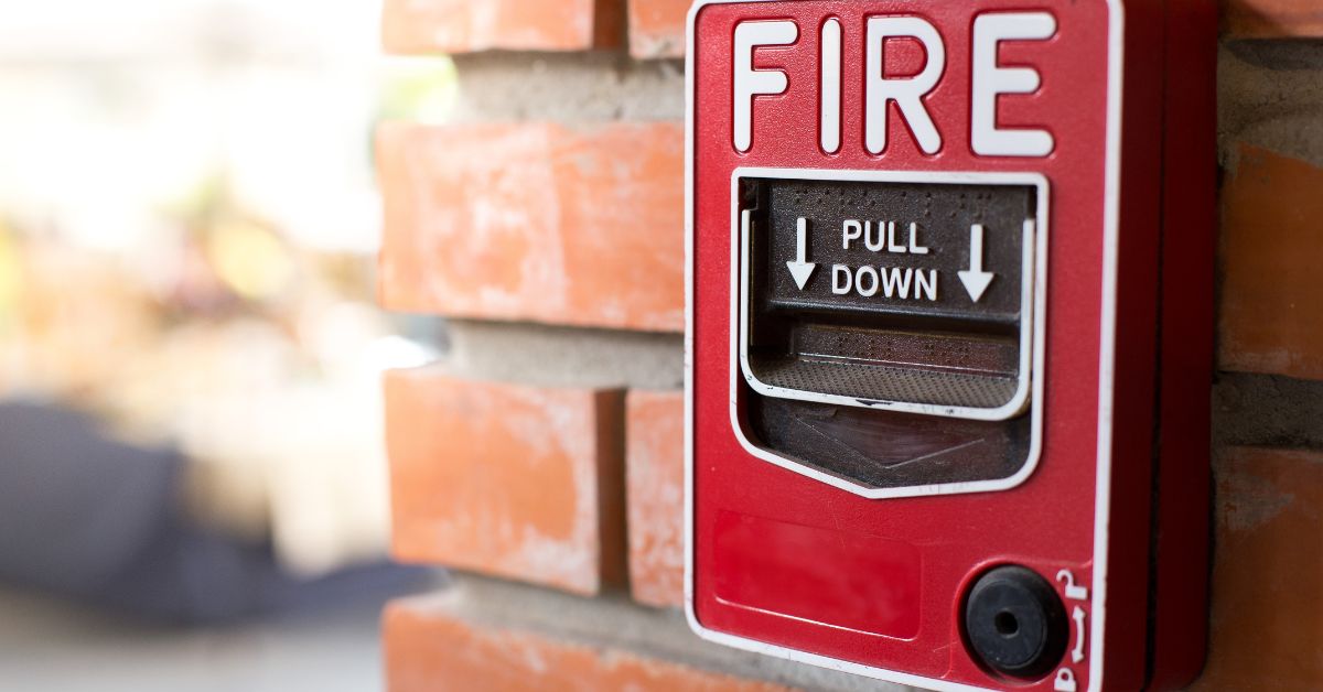 Banner for 8 Tips for Creating a Fire Evacuation Plan for Your Business