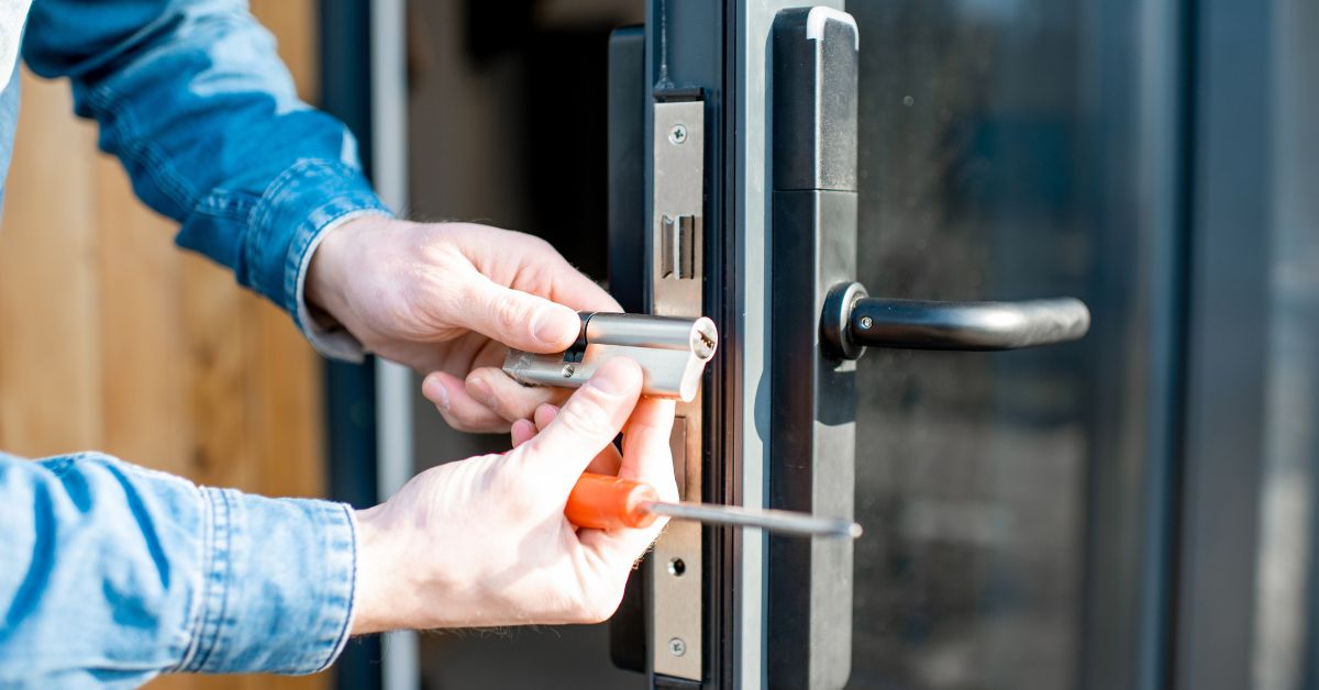 Door Cylinder