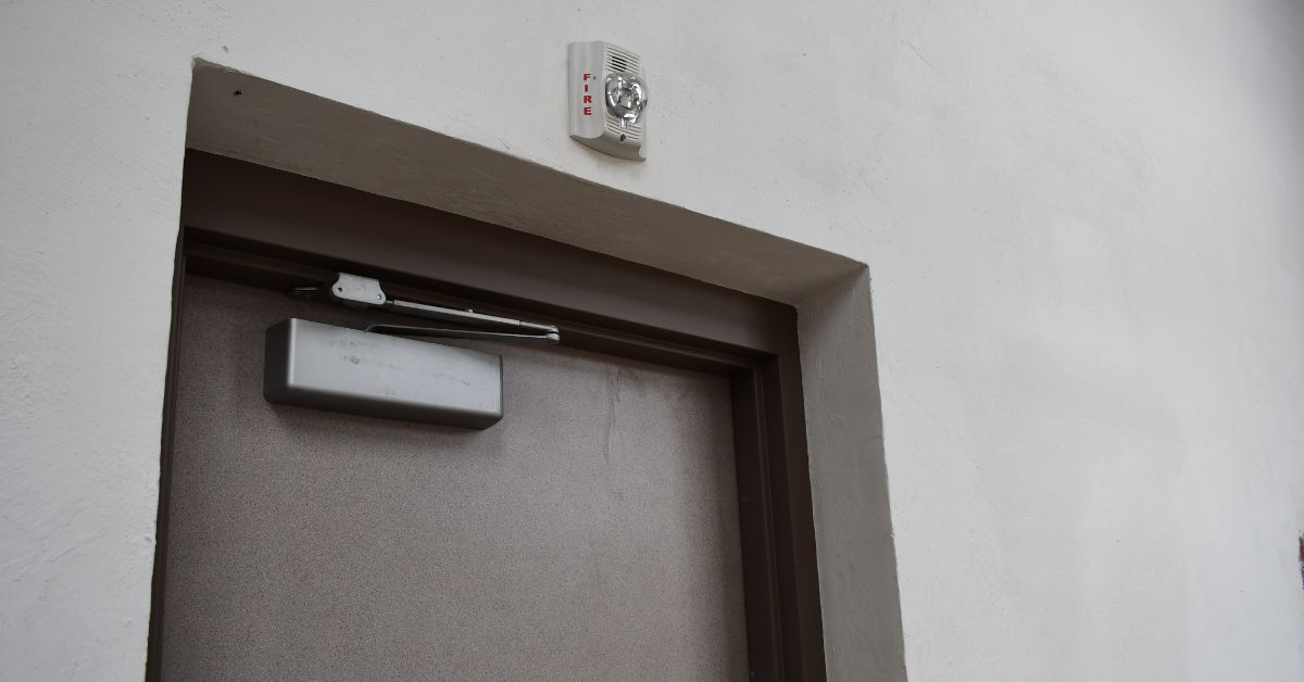 Commercial Door Closer