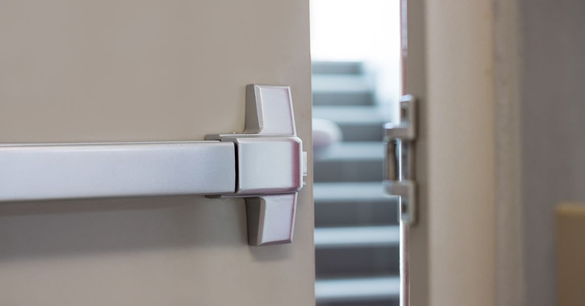 Banner for The Most Common Types of Commercial Door Locks