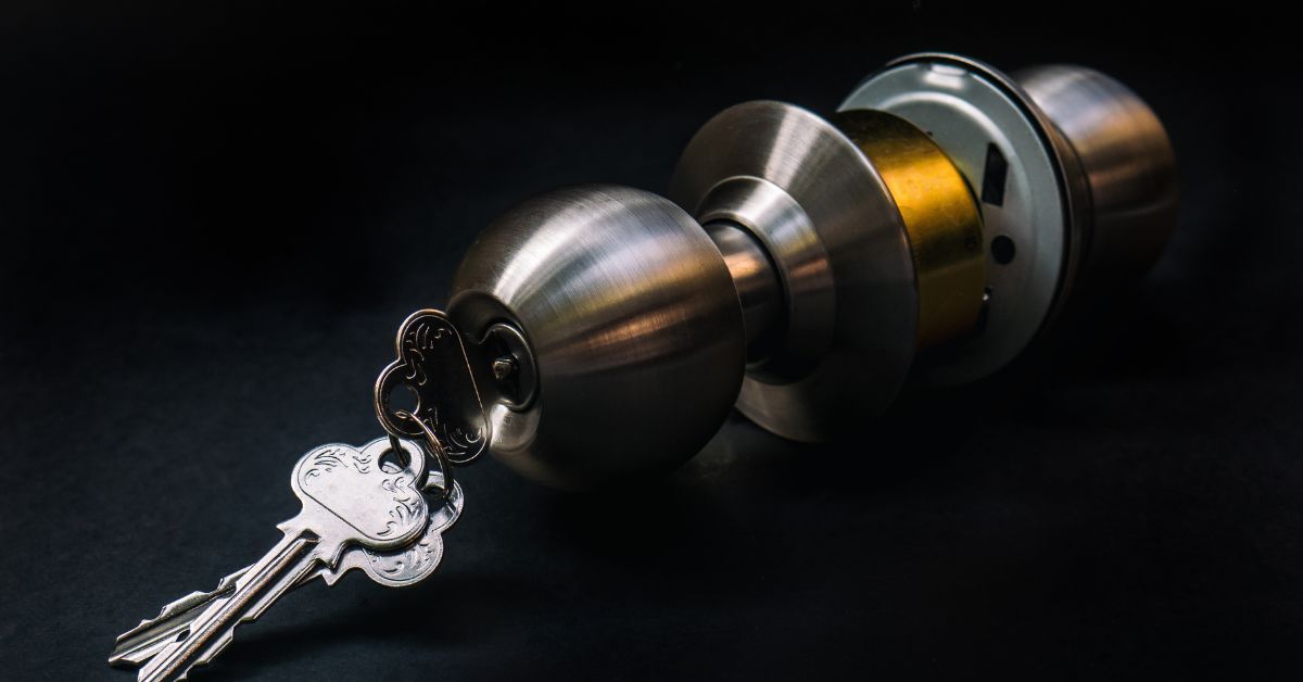 Cylindrical Lockset